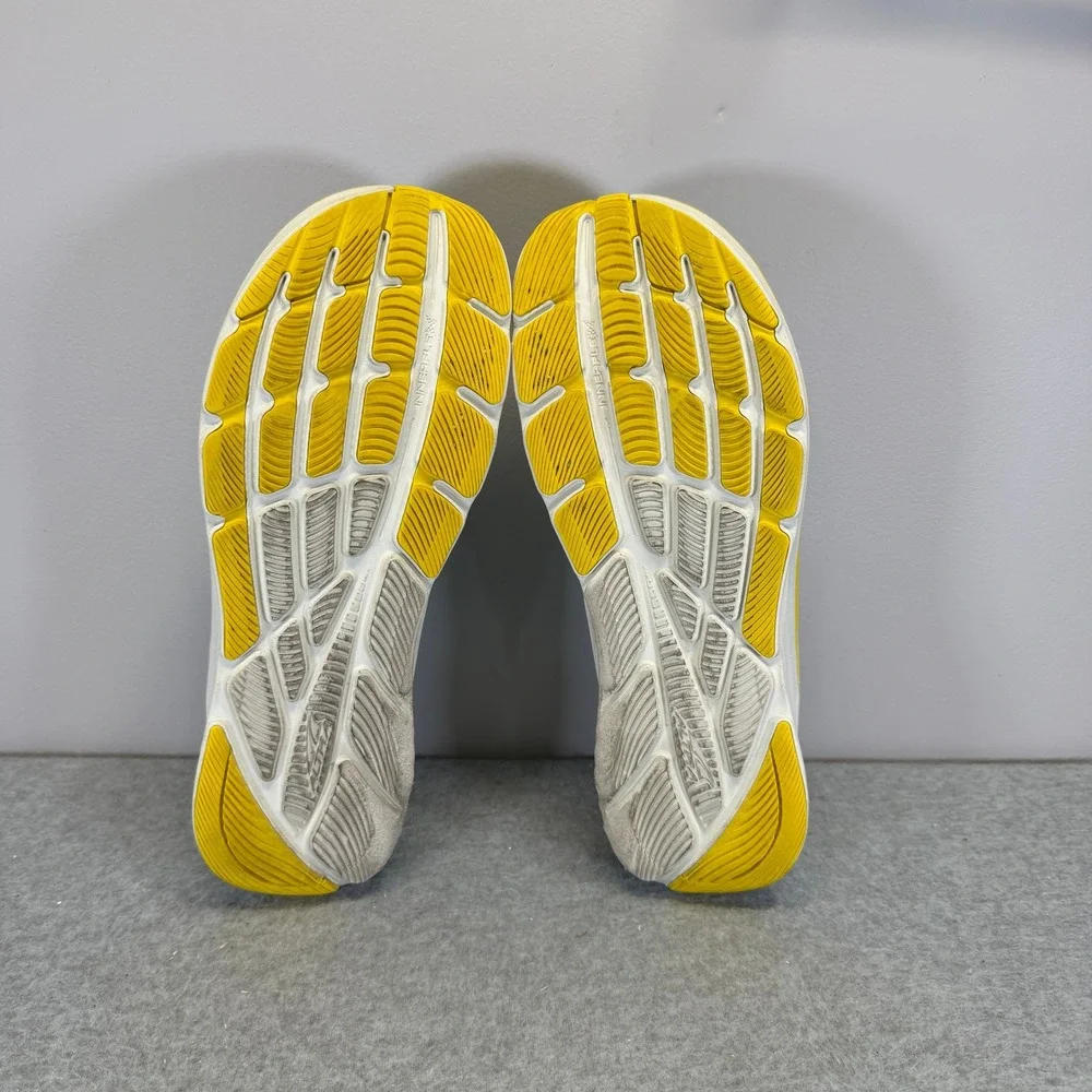 Altra Rivera 3 Womens Shoes Size 9.5 Blue Yellow Running Sneakers AL0A7R6Y470